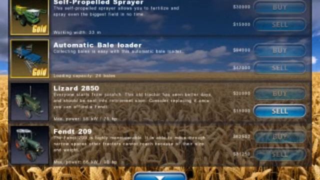 farming simulator 2009 gold edition (pc) смотреть онлайн