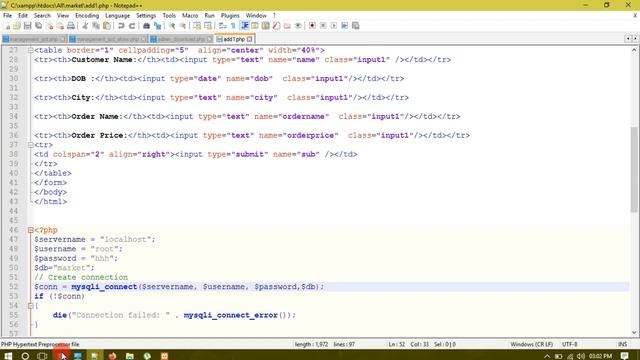 How to Fix " Warning: mysqli_connect(): (HY000/1045): Access denied for user 'root'@'localhost " смотреть онлайн