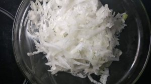 САЛАТ из РЕДЬКИ!!! Что готовить из редьки?!