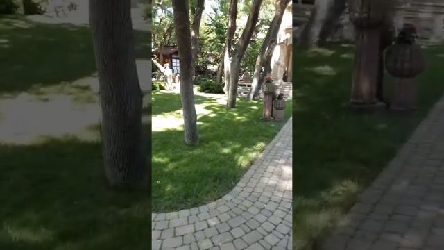 СТАРЫЙ ПАРК В КАБАРДИНКЕ! ПРОГУЛКА ПО ЧУДО ПАРКУ! КАБАРДИНКА | КРАСНОДАРСКИЙ КРАЙ | ЮГ РОССИИ | 202 смотреть онлайн