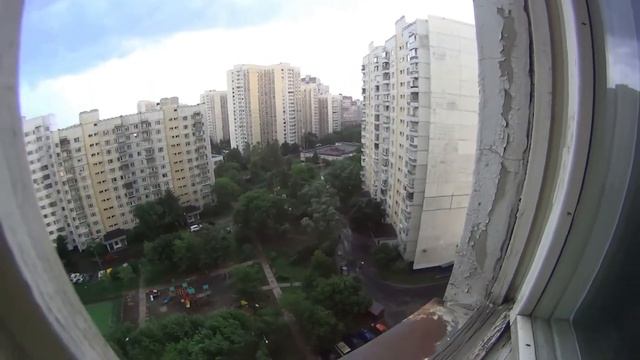 Ветер в Жулебино 28.06.21