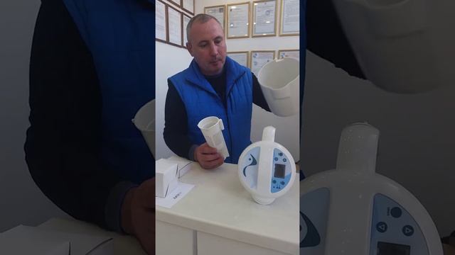 Аквалайф ионизатор. Инструкция по применению. Часть 1/3. смотреть онлайн