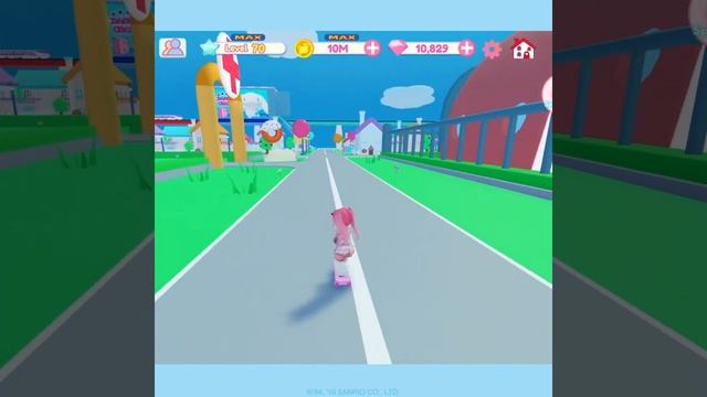 HANGYODON SECRET CODES ♡ MY HELLO KITTY CAFE ROBLOX #Shorts смотреть онлайн