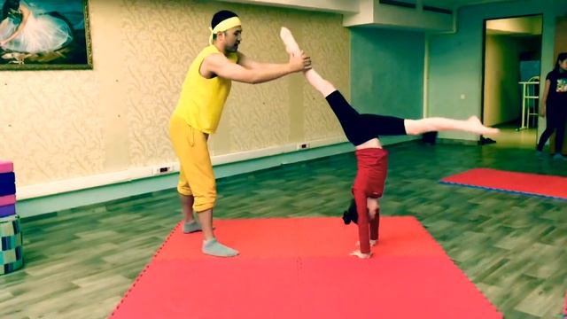 Dance research #astcityballet #adylerkinbaevballet смотреть онлайн