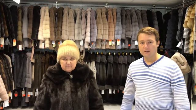 70 - Норковые шубы в Дубне "Меховой на Тверской" смотреть онлайн