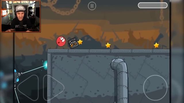 I Finished 100% of Red Ball! смотреть онлайн