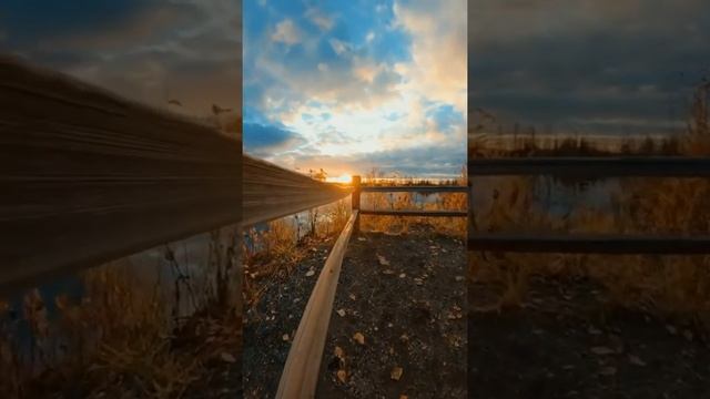 ..Унылая пора! очей очарованье! Приятна мне твоя прощальная краса — Люблю я пышное природы увяданье смотреть онлайн