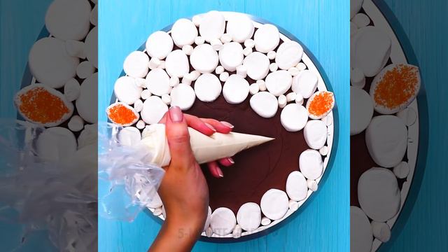 22 EASY HOMEMADE CAKE DECORATIONS смотреть онлайн