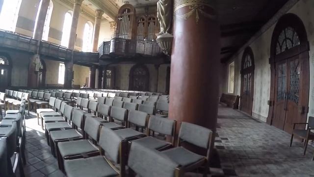 Die Stadtkirche in Tuttlingen in GERMANY смотреть онлайн