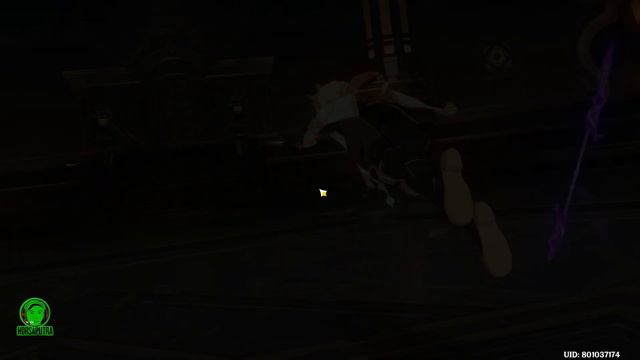 Shenhe and Ganyu vs Tartaglia Genshin Impact смотреть онлайн