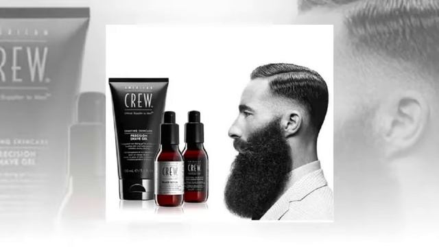 American Crew Serum Beard