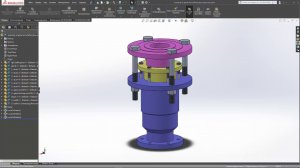 Возможности КОМПАС-3D по обмену 3d-моделями с SolidWorks