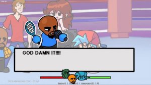 Matt x Shaggy mod FNF crazy hard !!??!?!!?!?!???!??!
