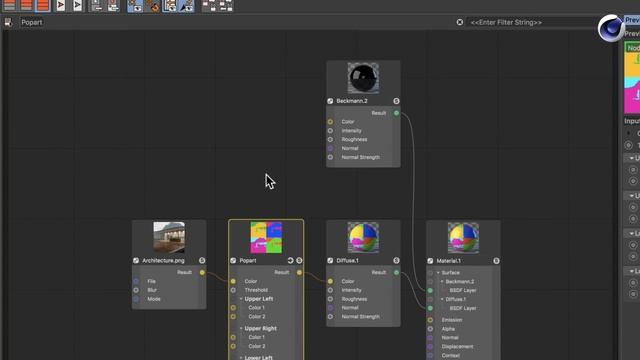 Tip - 220: How to expose node parameters to the Material Manager in Cinema 4D смотреть онлайн