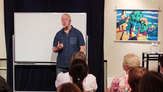 Василий Кандинский. Рассказывает Александр Таиров.