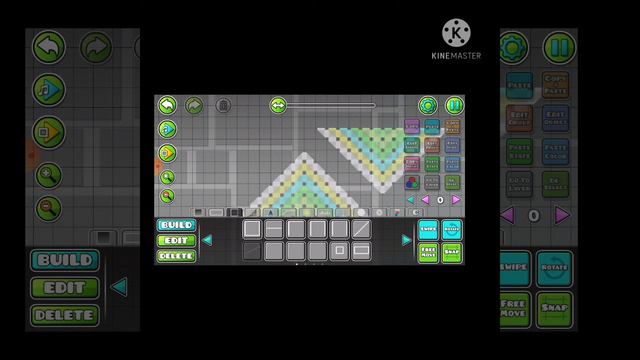 Как сделать режим эпилепсии в Geometry Dash? смотреть онлайн