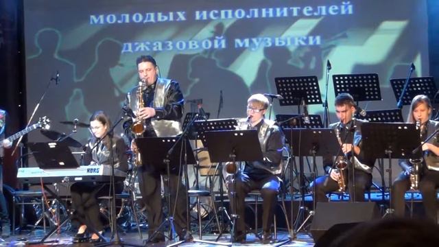 Зея-Джаз. H.Manchini "The Pink Panther" смотреть онлайн