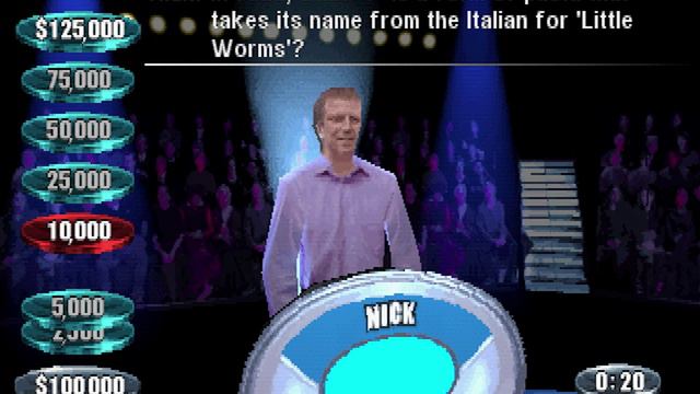 The Weakest Link (PS1)||