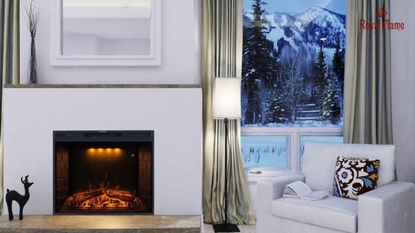 Видеообзор: серия очагов Emerald