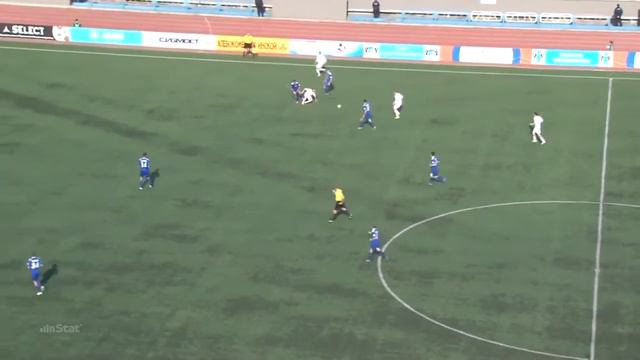 Евгений Кобзарь vs Сибирь смотреть онлайн