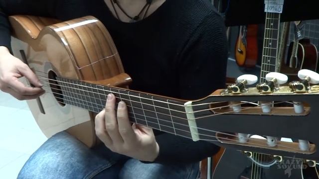 Как звучит Cremona Strunal 770 ? Тест ЗВУКА смотреть онлайн