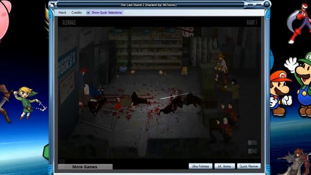 Game Trainer - The Last Stand 2 смотреть онлайн