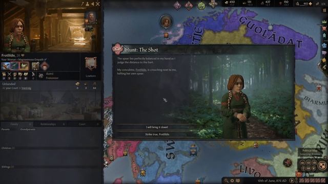 CREATING A VIKING DWARF KINGDOM?! - Crusader Kings 3 DWARF VIKING CHALLENGE RUN смотреть онлайн