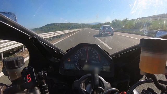 Honda Cbr1000rr 2007