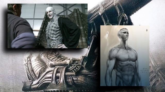The Alphas - A story to fix the Alien Franchise - Those above the Engineers (Theory) Part Two смотреть онлайн