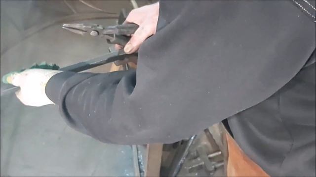 КОВАНАЯ РОЗА УНИКАЛЬНАЯ ТЕХНОЛОГИЯ____ ROSE OF EIGHT PETALS