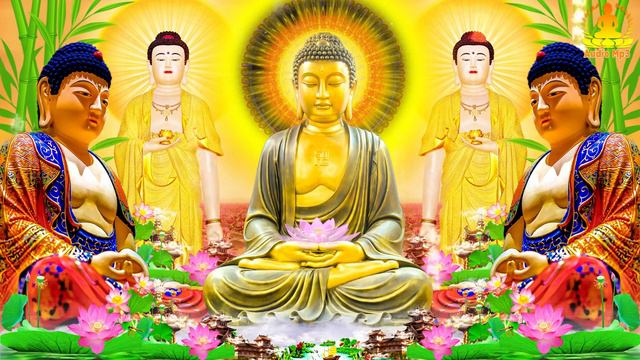 Tối Ai Có Phúc Mở Nghe Kinh Này Quan Âm Hộ Trì ĐỔI TÀI ĐỔI MỆNH, Bệnh Nặng Củng Hết Sức Khỏe Vô Biê