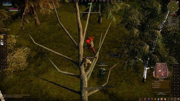 MMOndays with Gruntels in Legends of Aria - Shards of Britannia - Episode 3