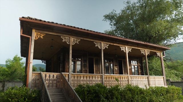 Путешествие в Рачу.Грузинская Швейцария. смотреть онлайн