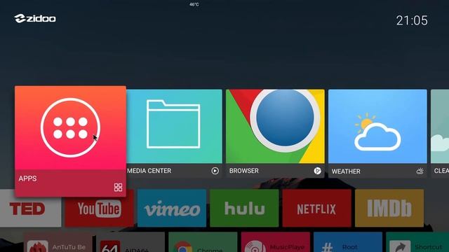 Zidoo X7 Tv Box Review Ελληνικό смотреть онлайн