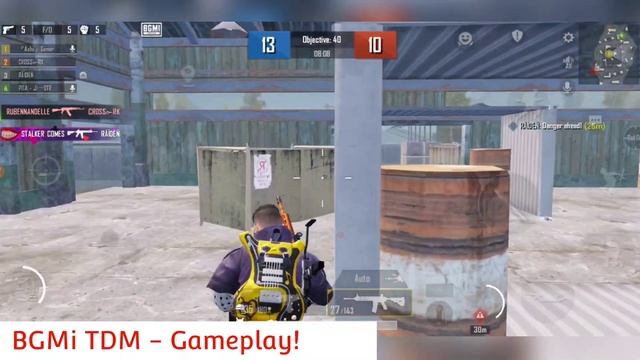 Honor 90 Pubg Test | Honor 90 Pubg Graphics Test | 'OMG'?