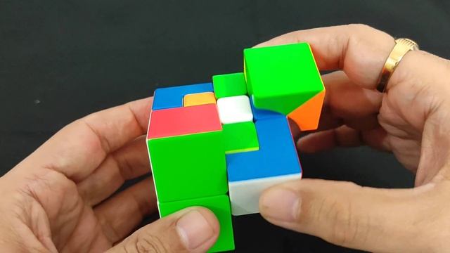 How to solve two corners of Puppet Cube V1 | Puppet Cube V2 | Puppet Cube Tutorial | Puppet Cube смотреть онлайн