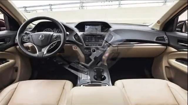 2018 Acura MDX Adds Apple CarPlay and Android Auto смотреть онлайн