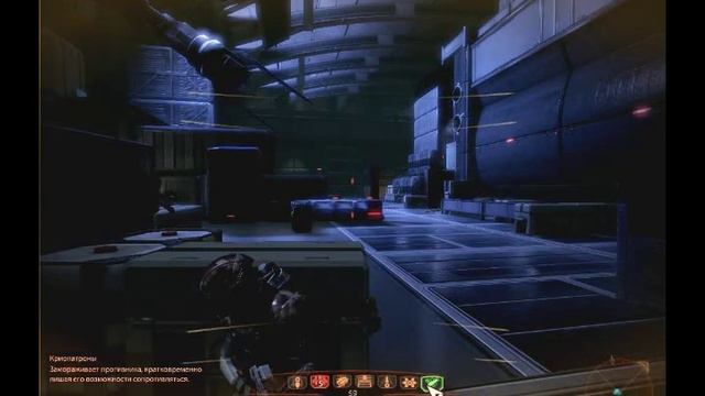 Mass Effect 2 "To rescue the sister of Miranda" смотреть онлайн