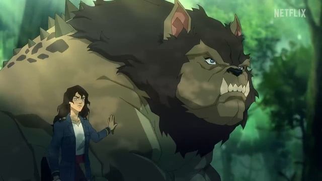 Остров черепа _ Официальный трейлер (2023)