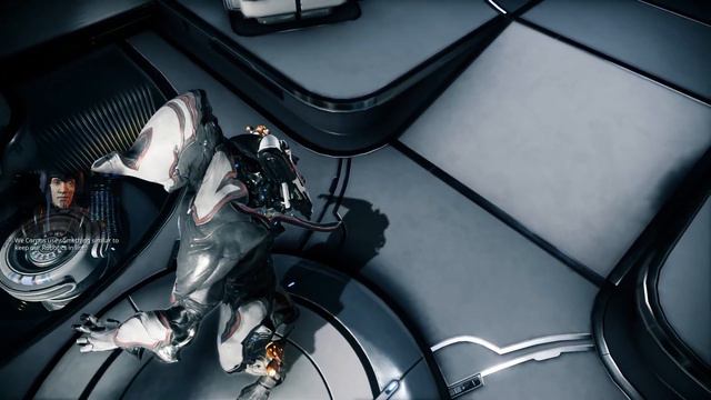 Warframe: Vor's Prize Legacy Intro Quest [All Dialogue and Cinematics] смотреть онлайн