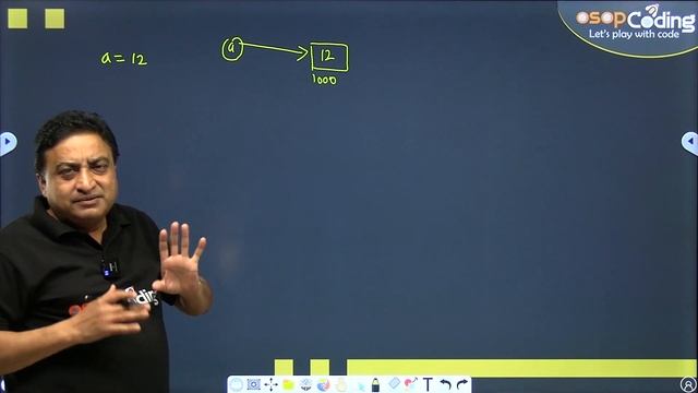 #Lecture11 - Variable in Python | Use of Memory | Reference variable in Python | Python for beginne смотреть онлайн