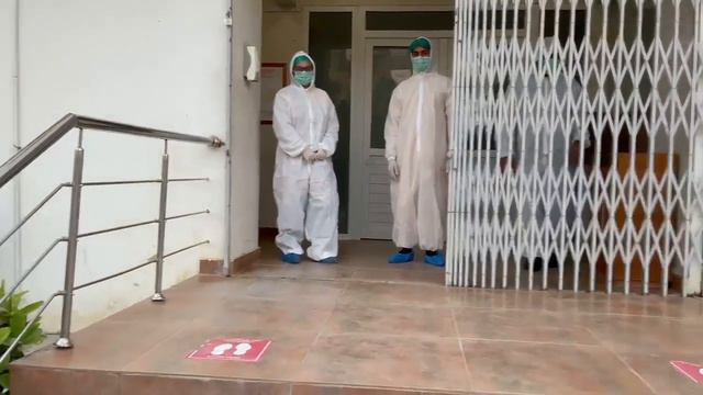 Syed Zafar Abbas L Free Corona Hospital L Must Share This Video L JDC Foundation Pakistan