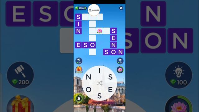 WOW, Words of Wonders | Nivel 36 En Español смотреть онлайн