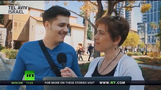 Израиль - Самые жестокие выборы в мире! смотреть онлайн