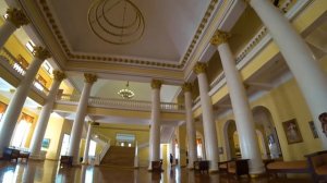 Зимний театр в Сочи внутри