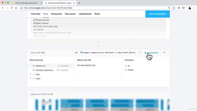 14.3 Setting Up Google Colab смотреть онлайн