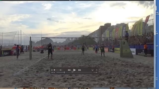 Winning Defense for Beach Volleyball: "Digging, Blocking and How to Get a Touch on Everything" смотреть онлайн