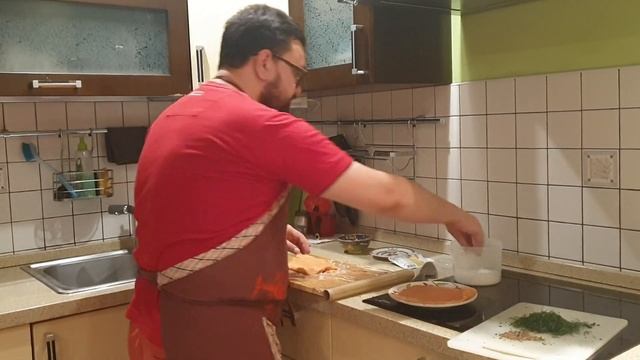 Как засолить семгу/форель за 5 минут. смотреть онлайн