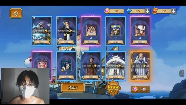 NEW REDEEM CODE!!! NEW HERO GARP SSS DAN SUMMON RAYLEIGH - LOOTED TREASURES (ENDLESS SEA JOURNEY) смотреть онлайн