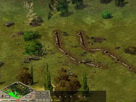 Блицкриг 1:Ледокол по Суворову;Польша пирожочек(1)- Суровая ферма смотреть онлайн